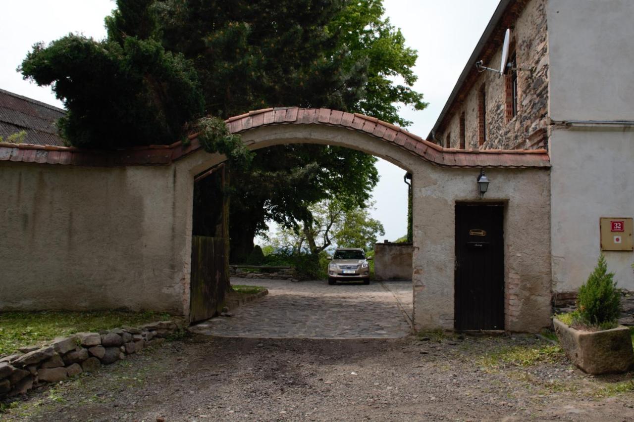 Na Konske Farme Apartment Malecov Exterior foto