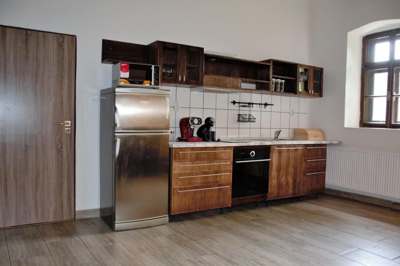Na Konske Farme Apartment Malecov Exterior foto