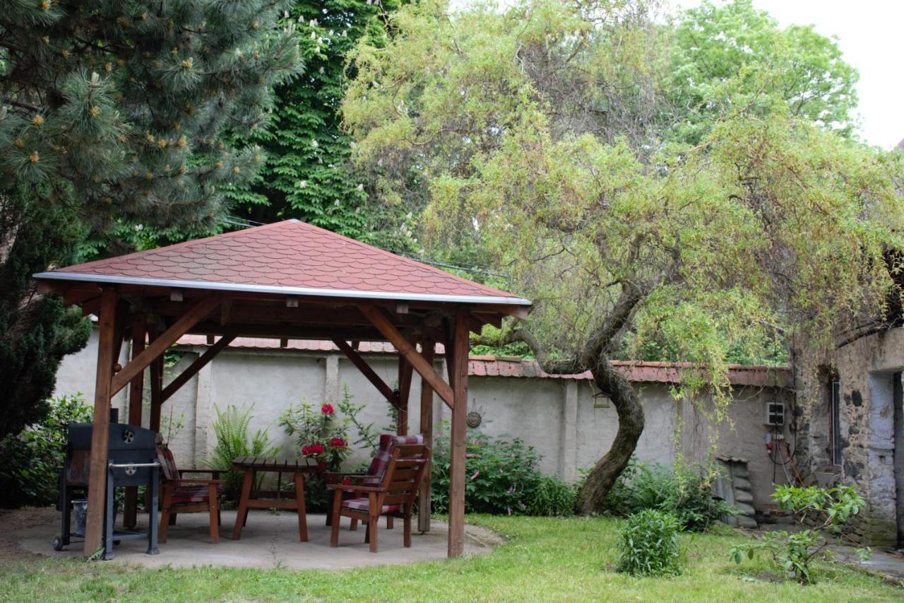 Na Konske Farme Apartment Malecov Exterior foto